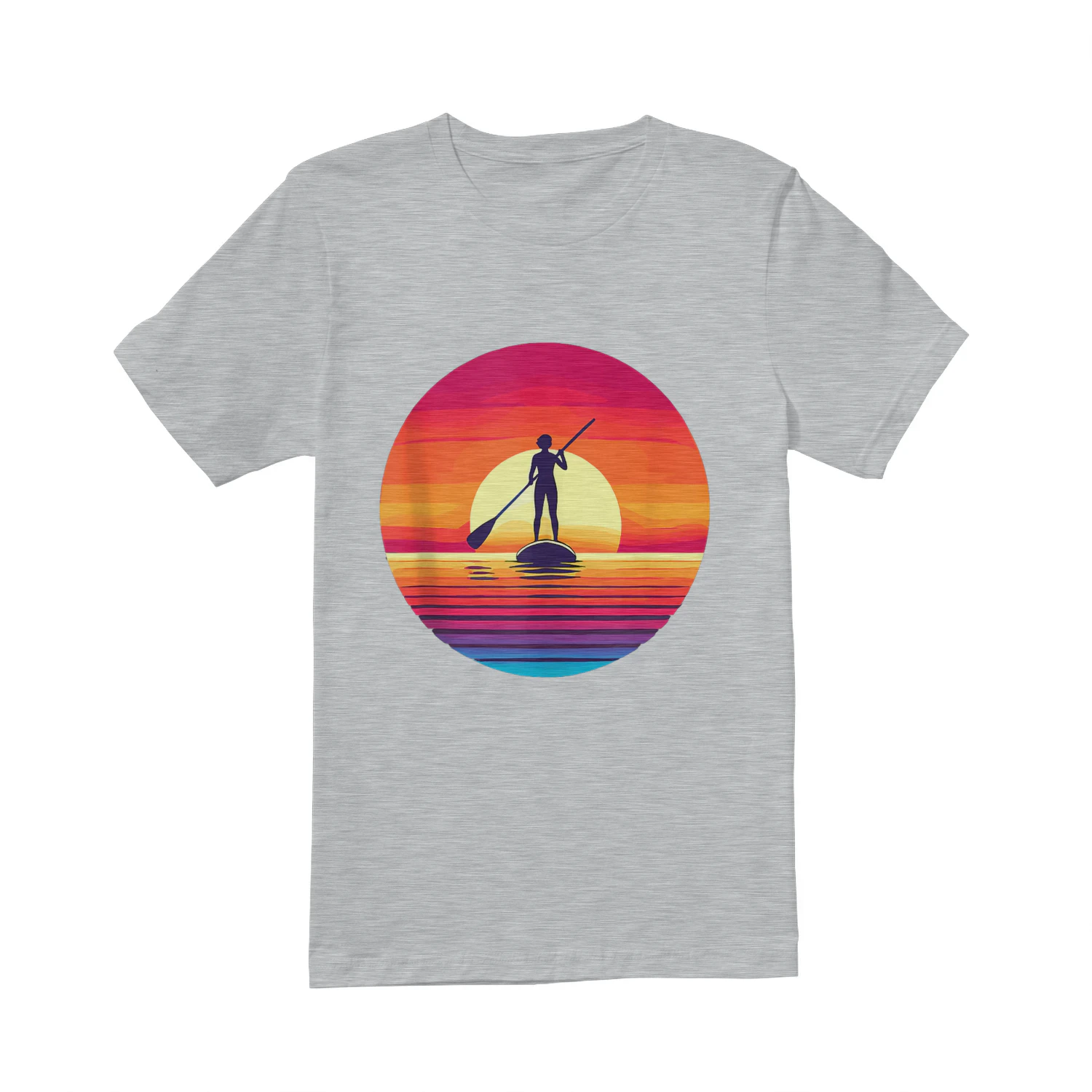 Sup Paddleboard Paddle Boarding Stand Up