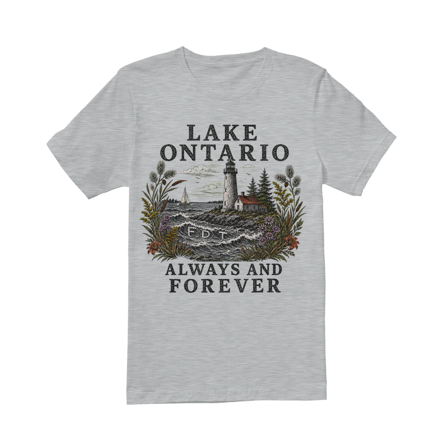 Lake Ontario Est 1615 Always and Forever Vintage