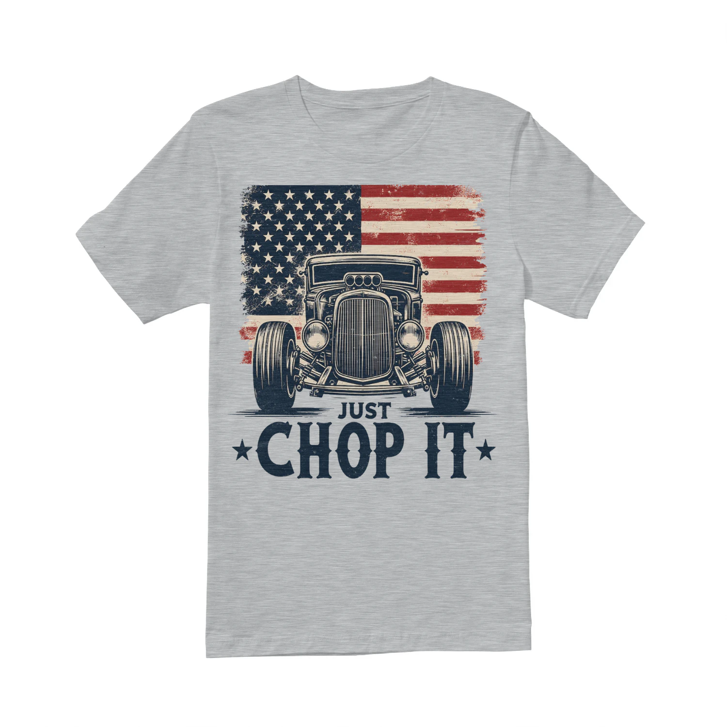 Hot Rod Just Chop It
