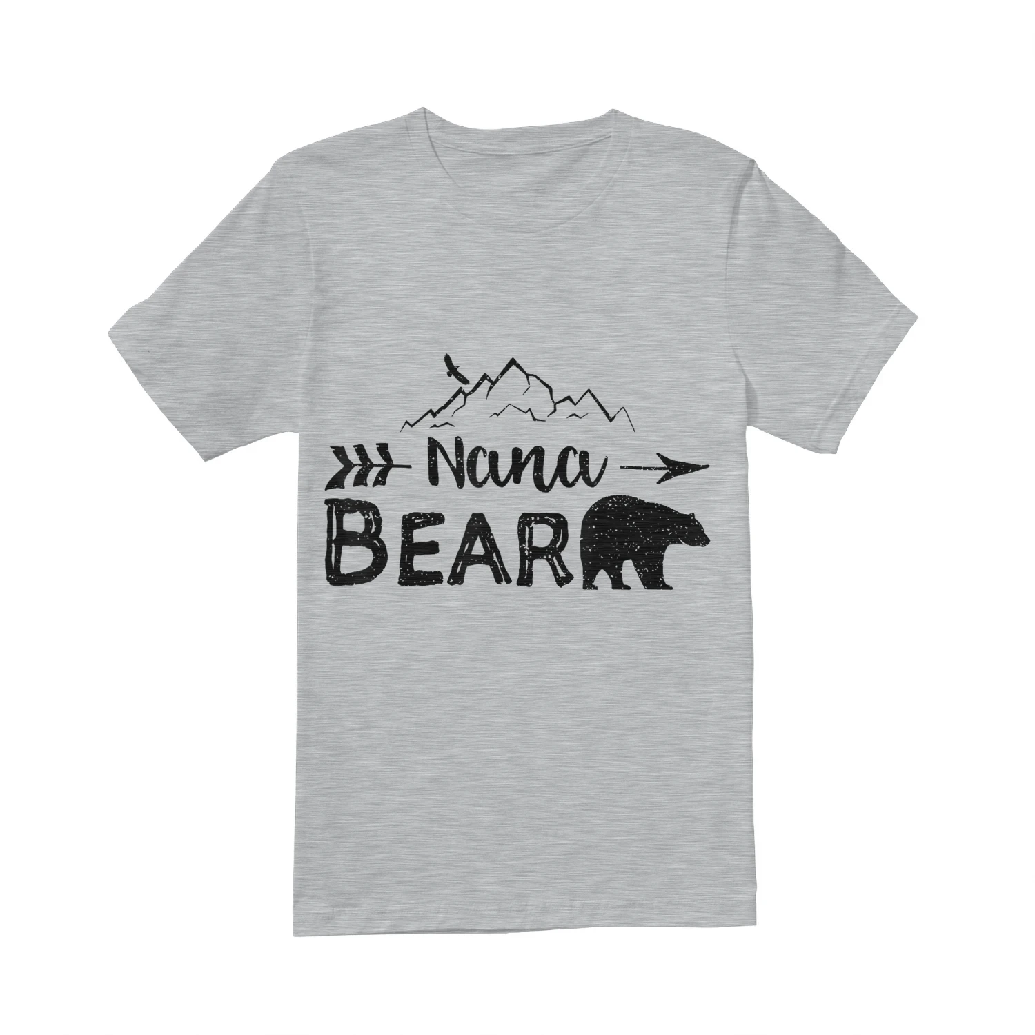 Nana Bear - Camping
