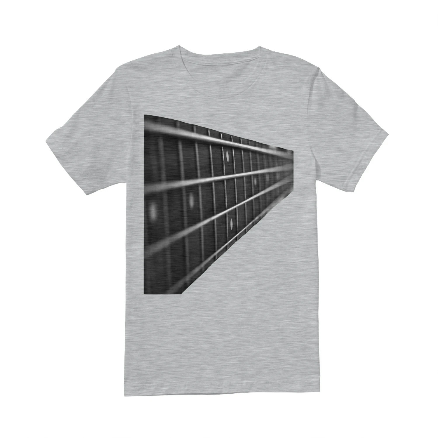 Bass Guitar Superkatillz Adult Unisex Bass Guitar Music T-Shirt Black