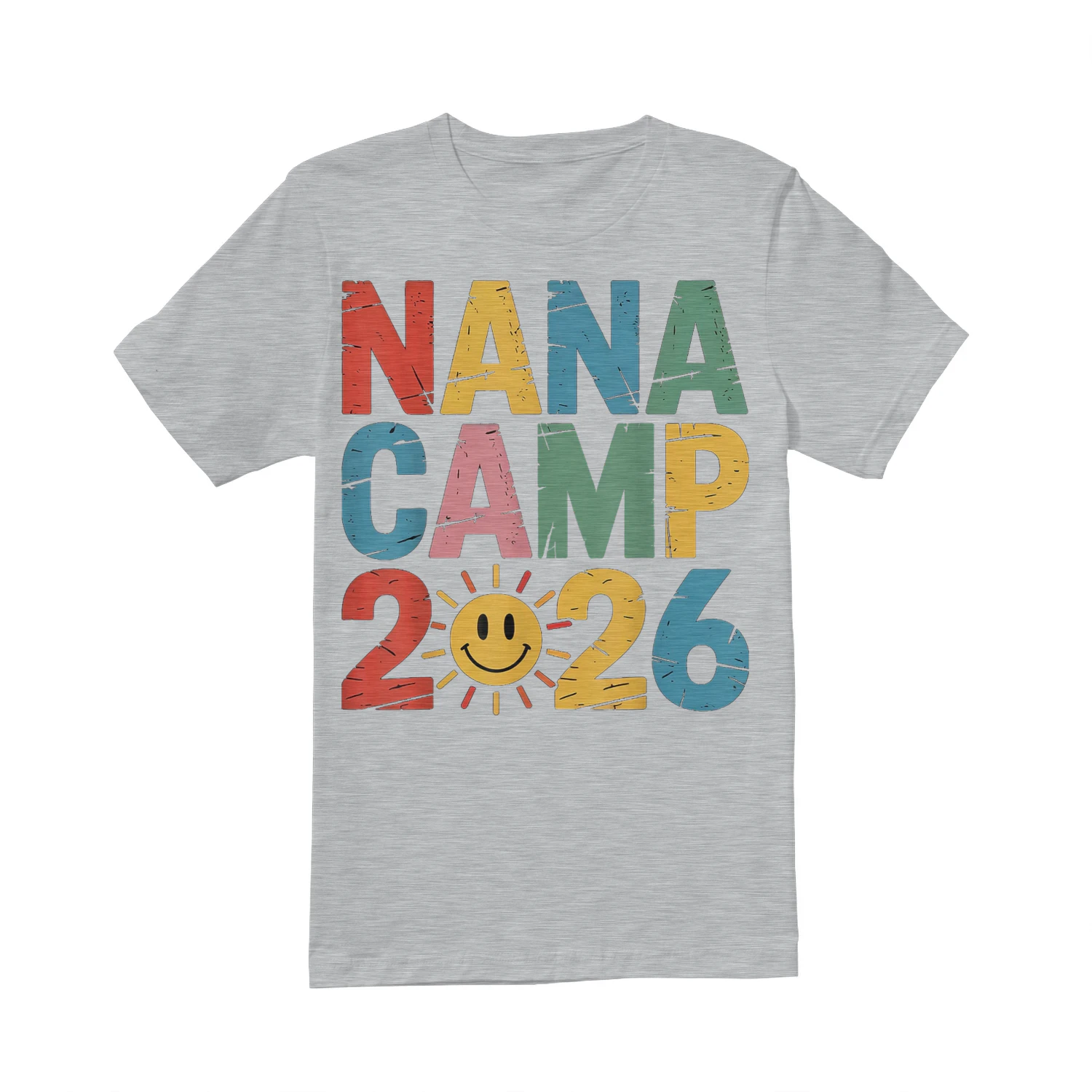 Nana Camp 2026 Family Vacation Summer Camping