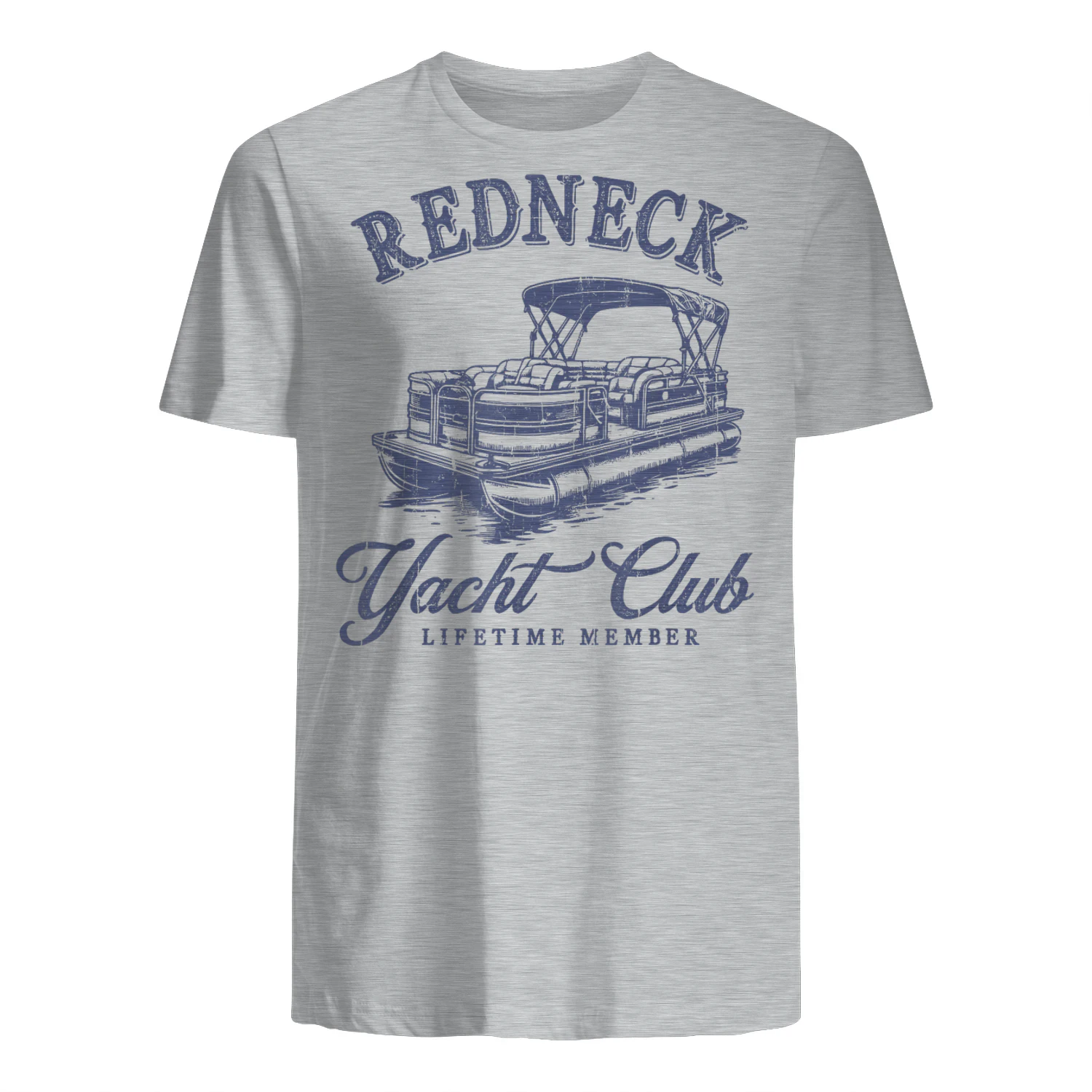 Redneck Yacht Social Club Lifetime Member