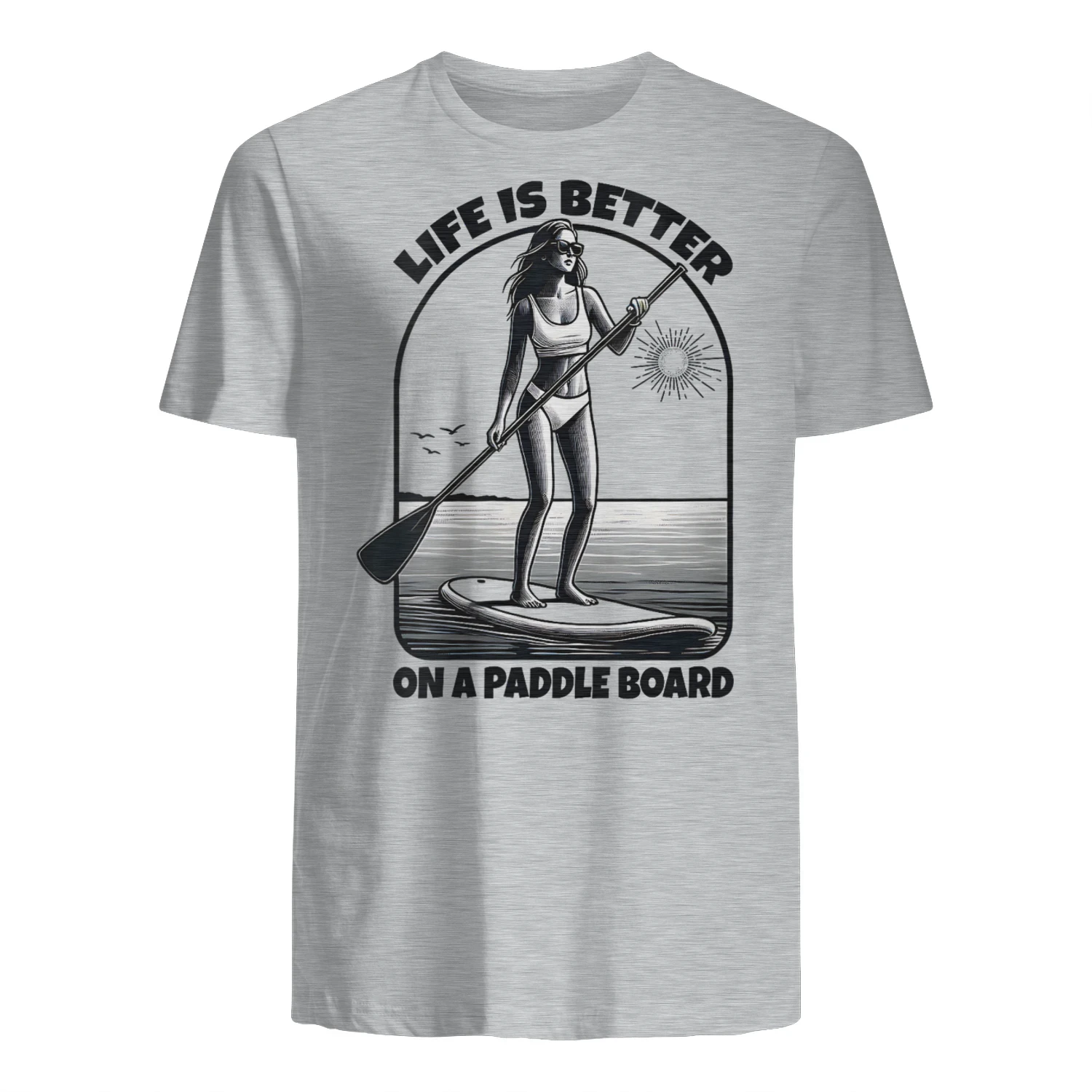 Womens Paddle Board Outfit Women Girls SUP