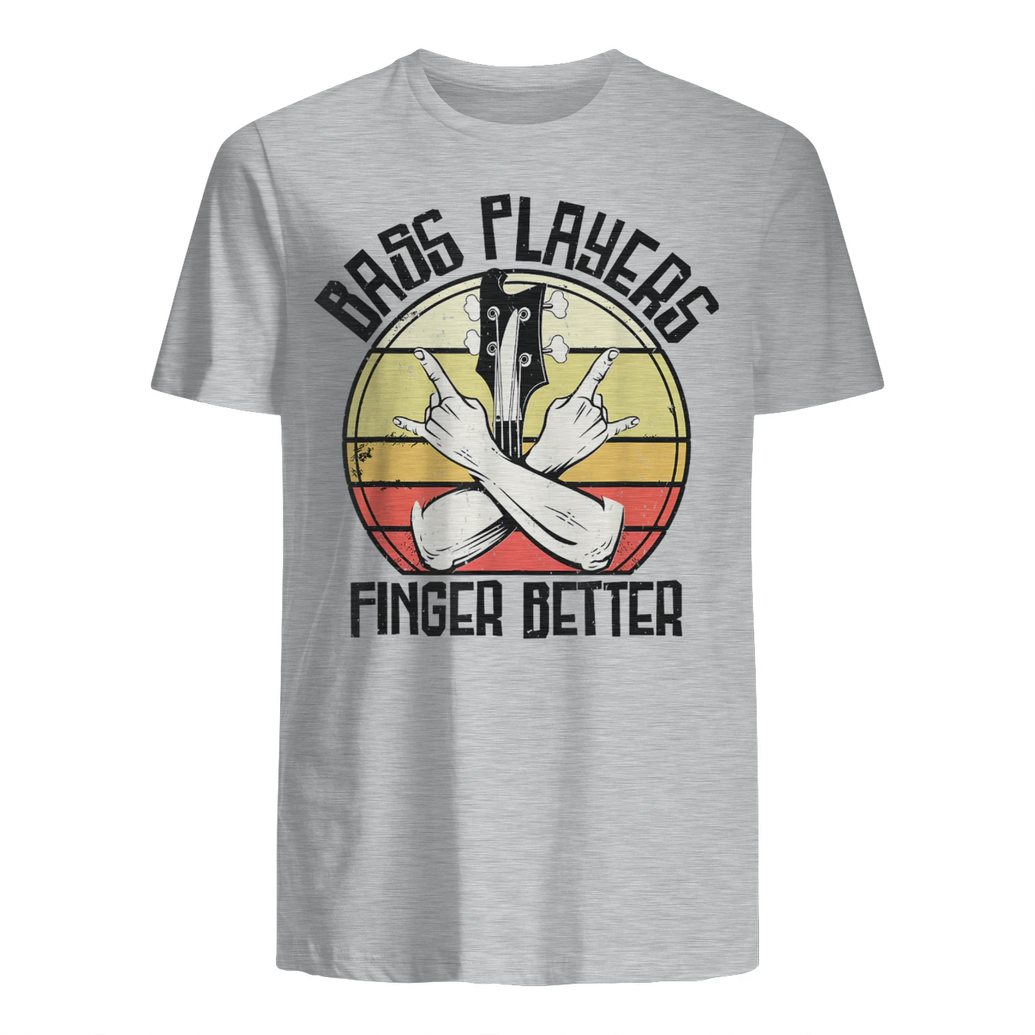Bassist Bass Player Finger Better Finger Bass Guitar