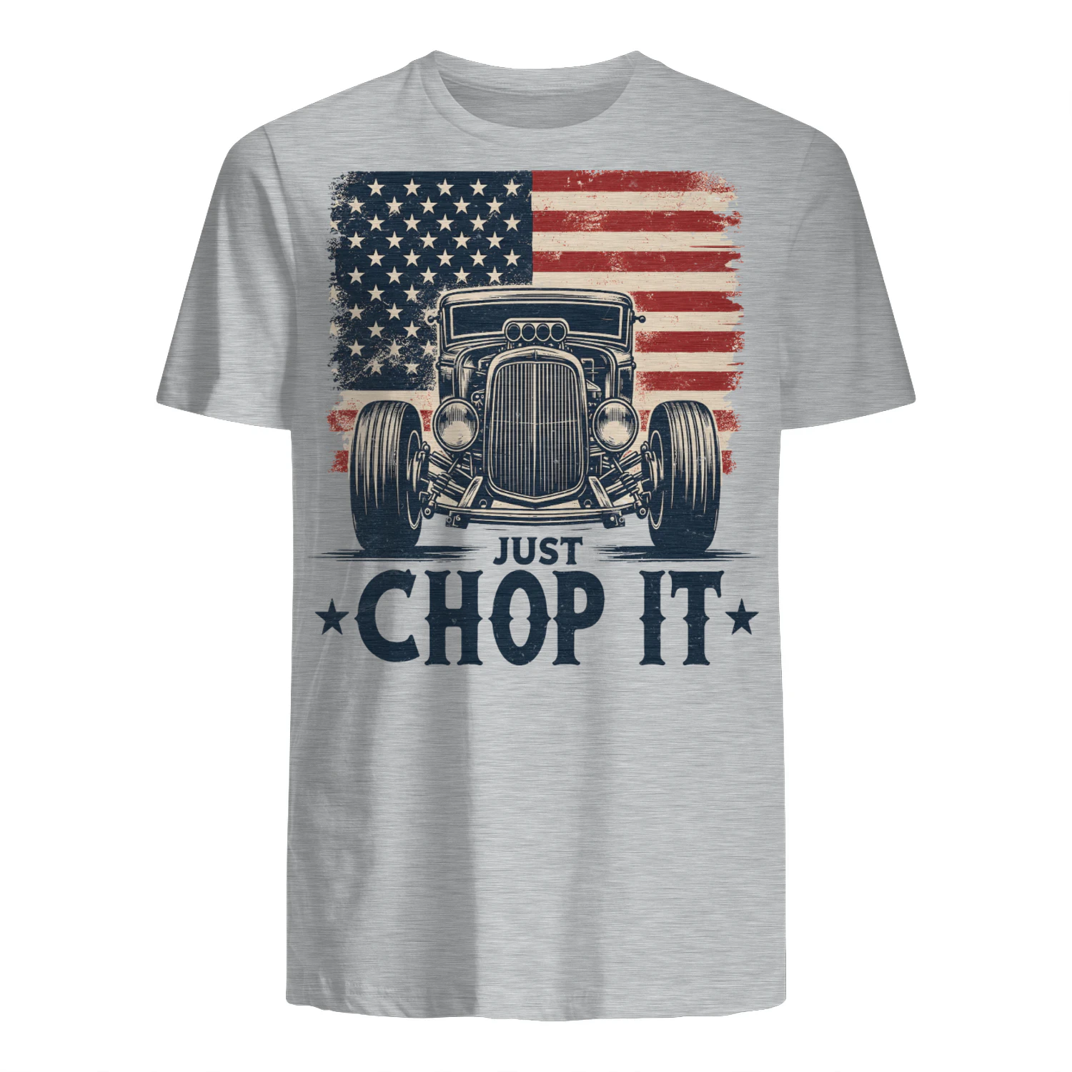 Hot Rod Just Chop It