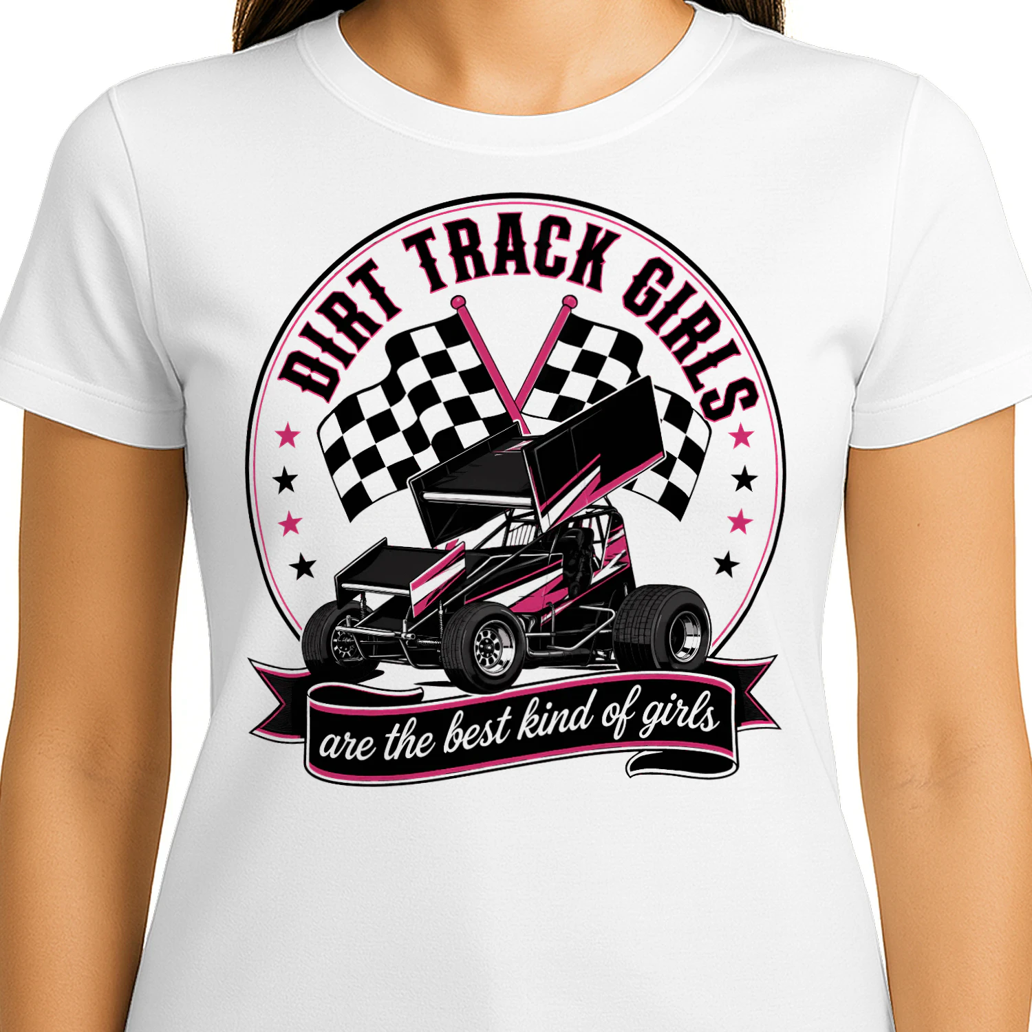 Dirt Track Racing Dirt Track Girls Are The Best Kind Of Girls