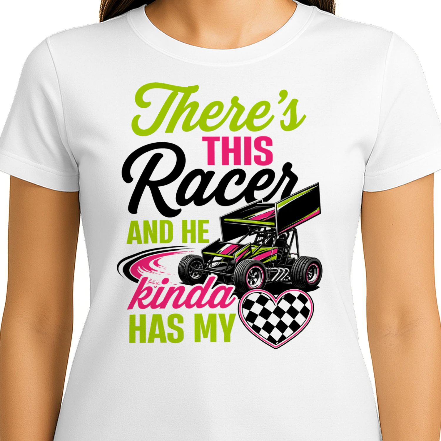 Dirt Track Racing There's This Racer And He Kinda Has My Heart