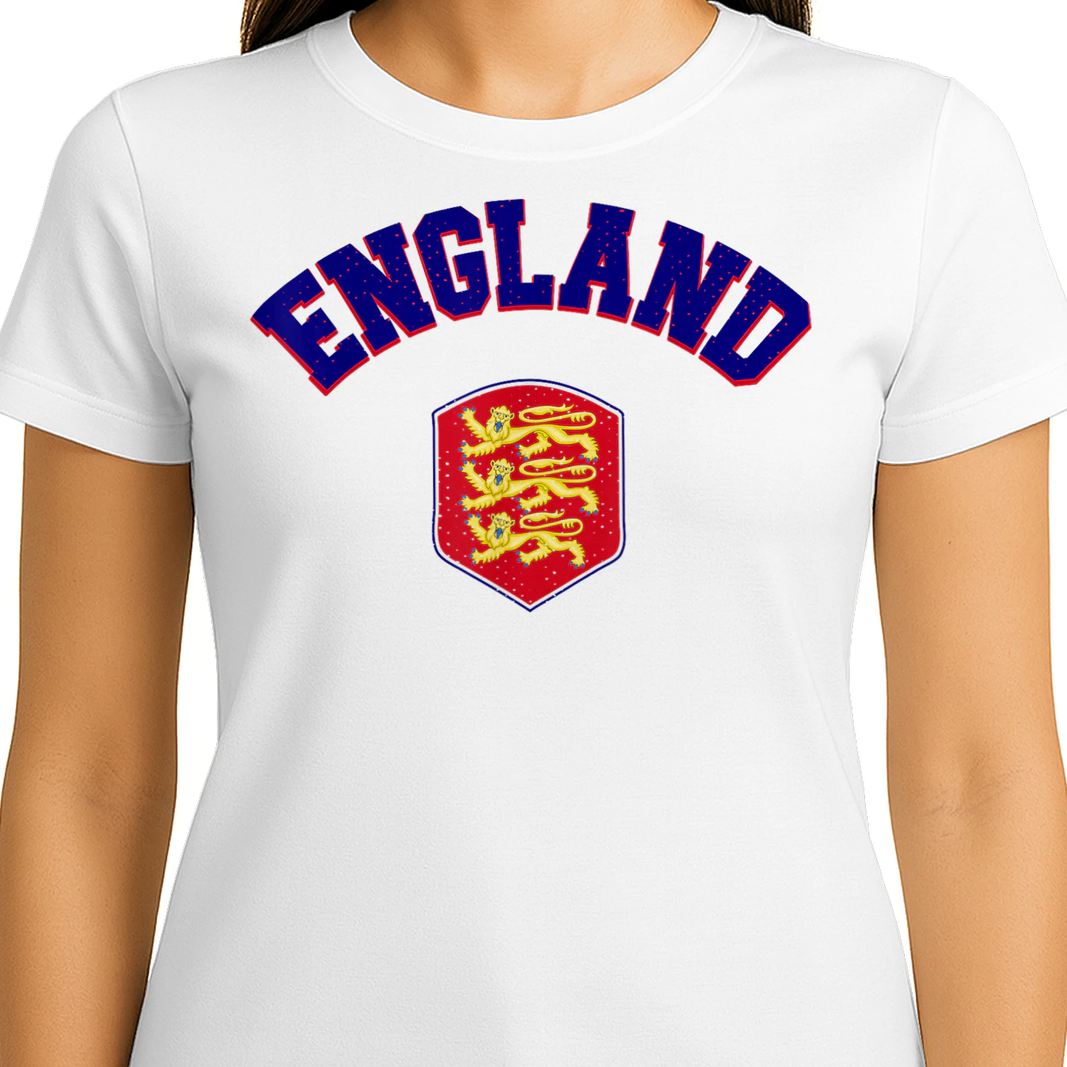 England Pride Flag Shirt British Men Women