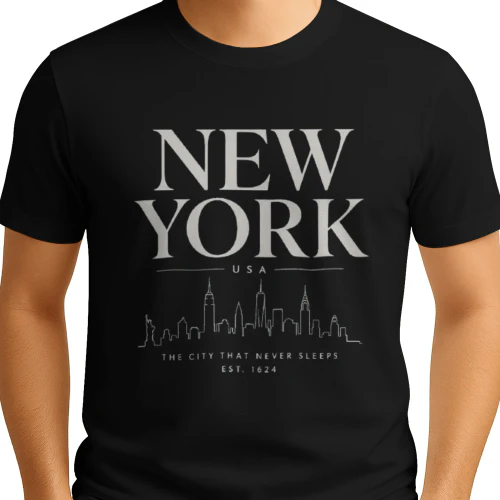 new york