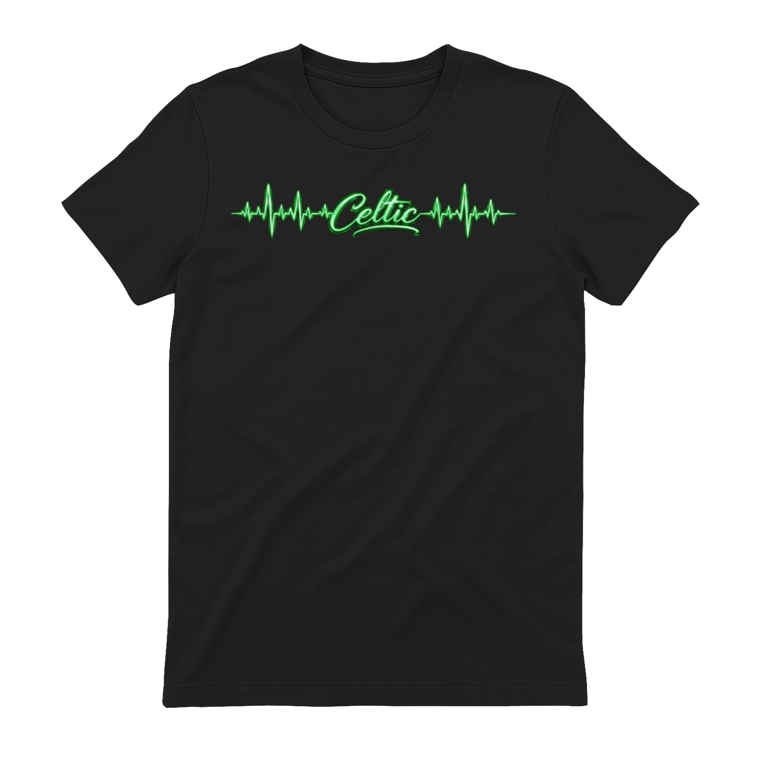 Celtic Till I Die – Heartbeat Supporter