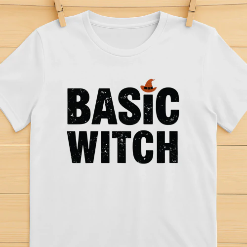 Basic Witch
