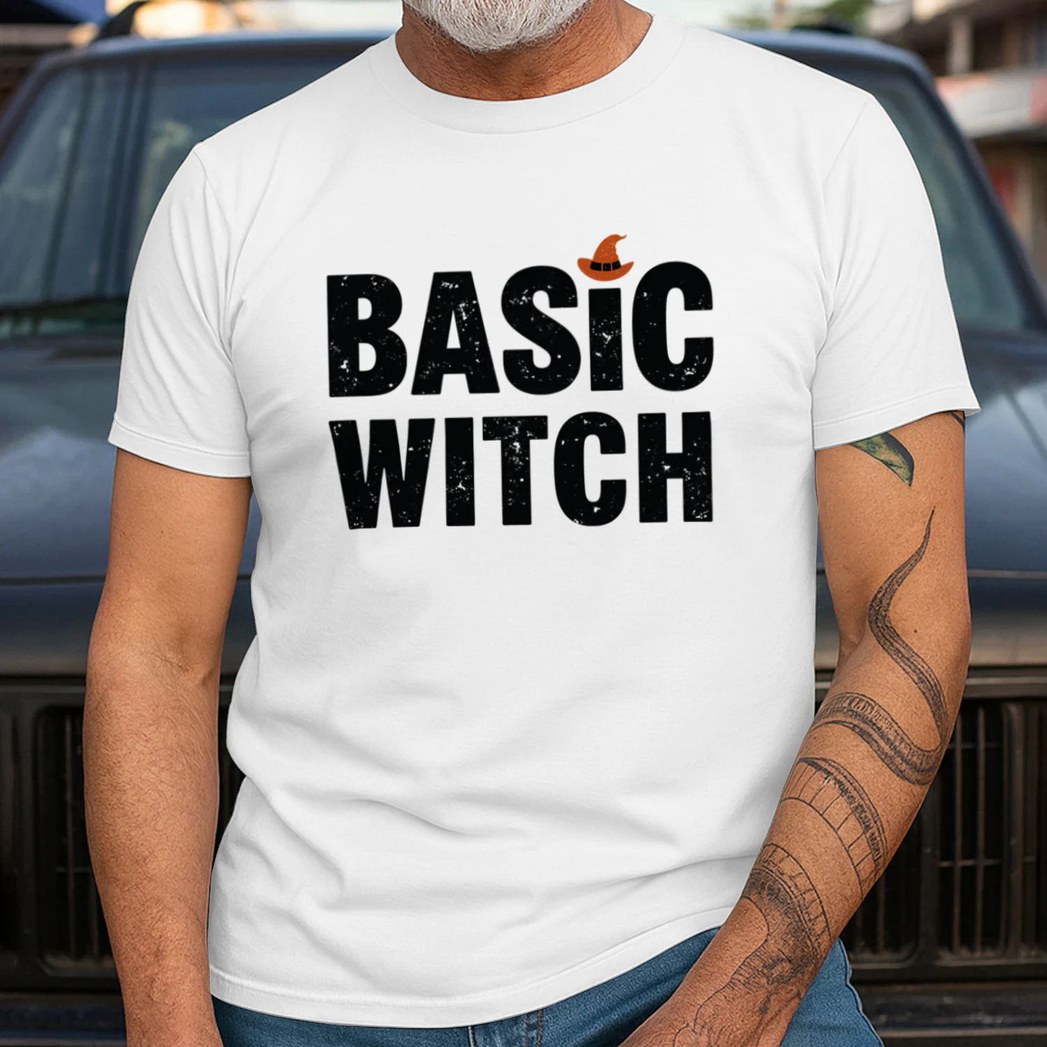 Basic Witch