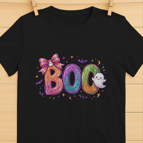 Boo Halloween