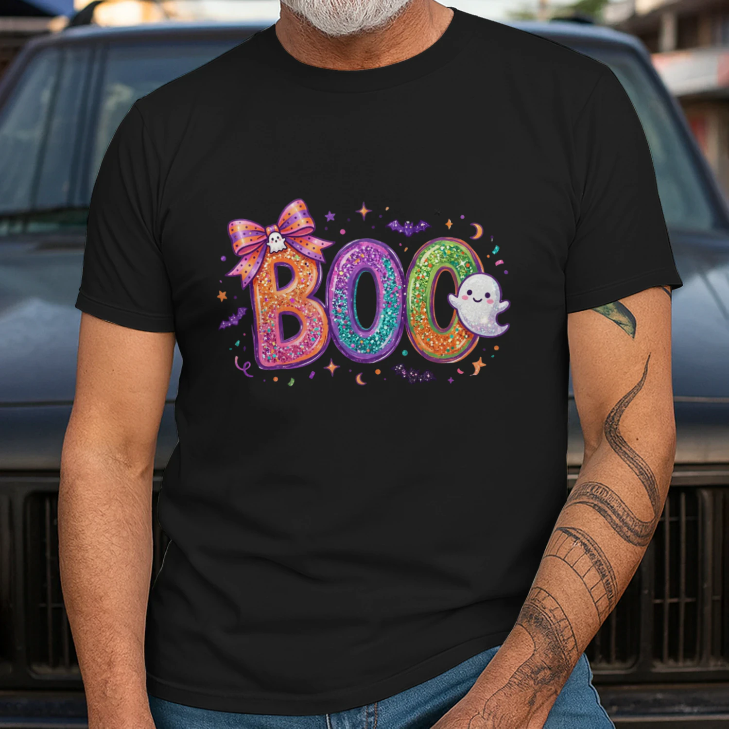 Boo Halloween