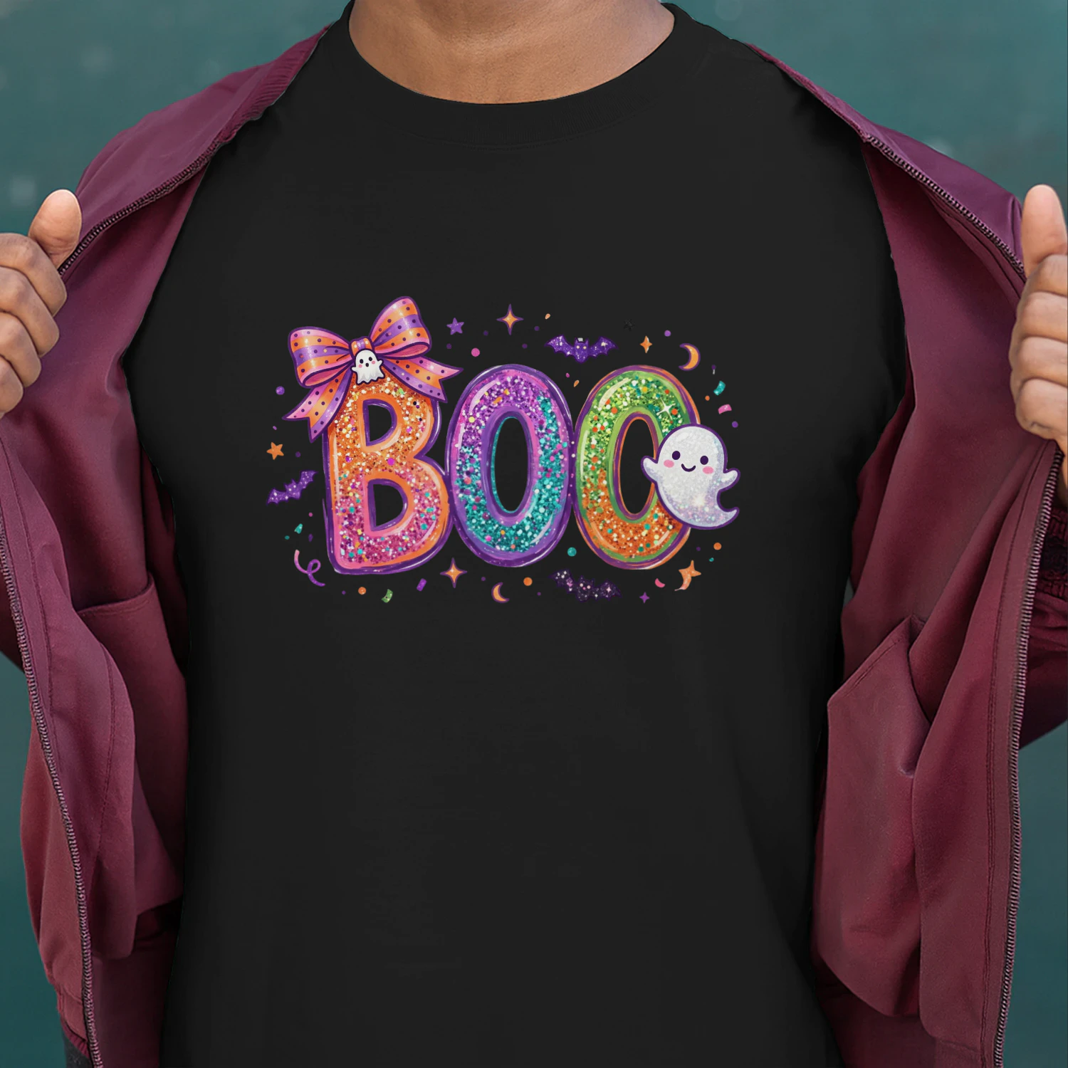 Boo Halloween