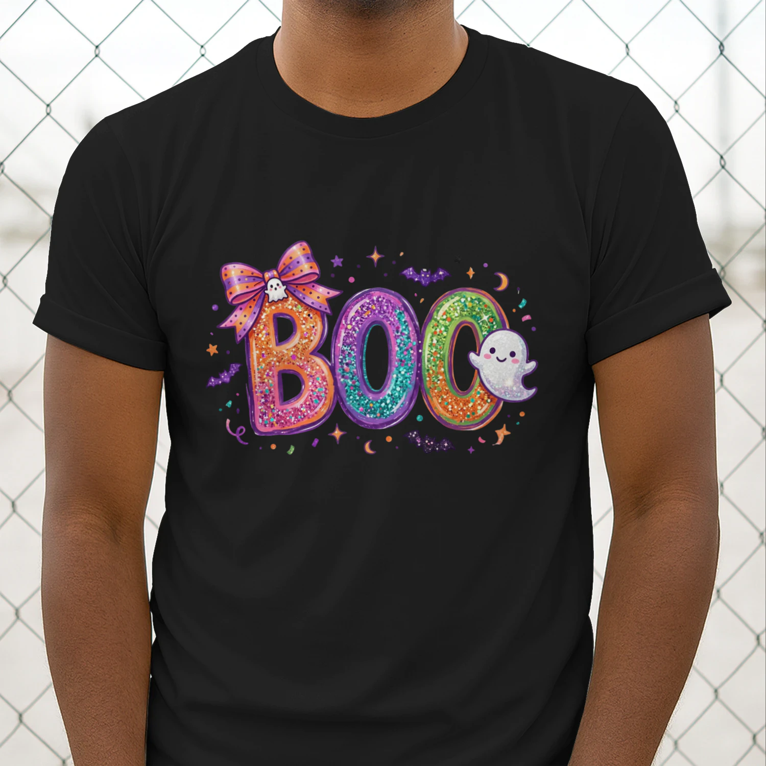 Boo Halloween