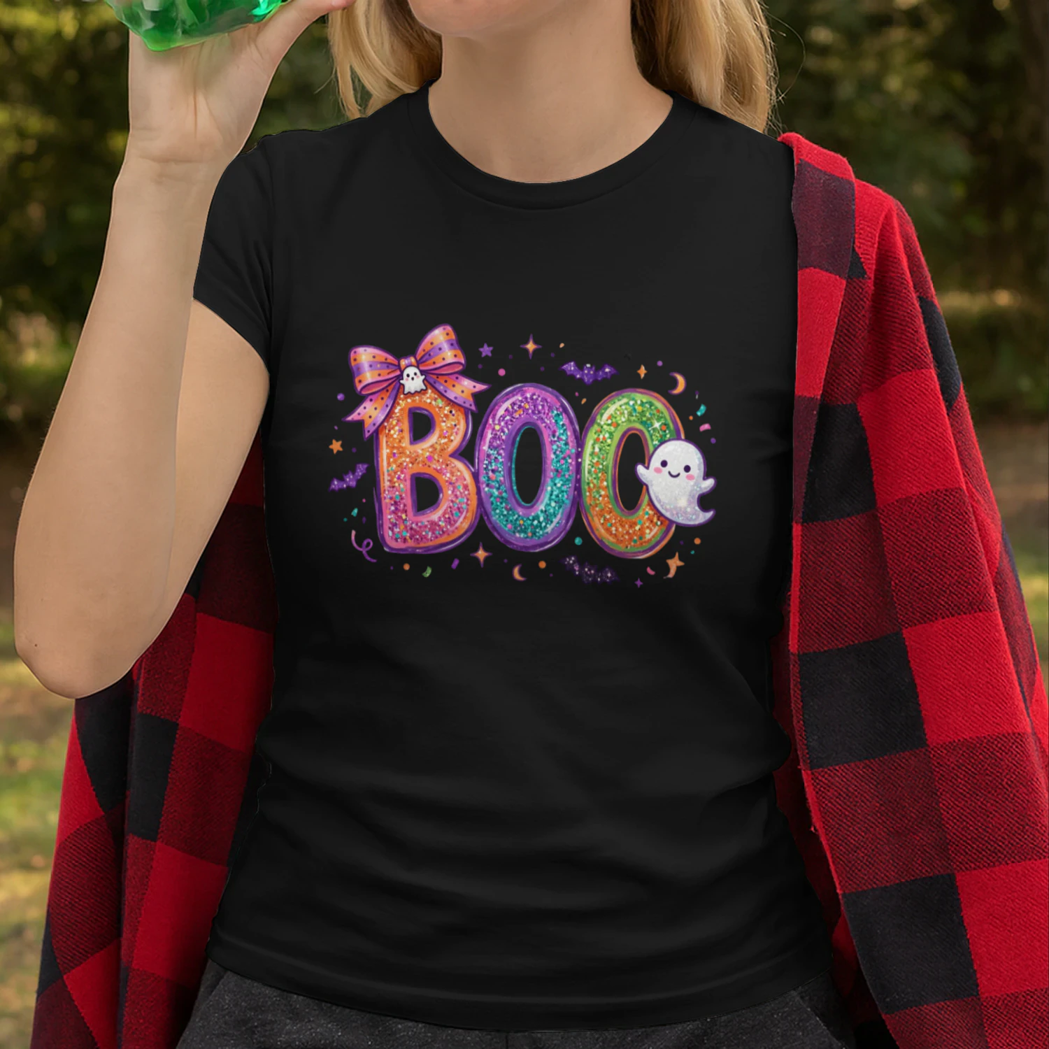 Boo Halloween