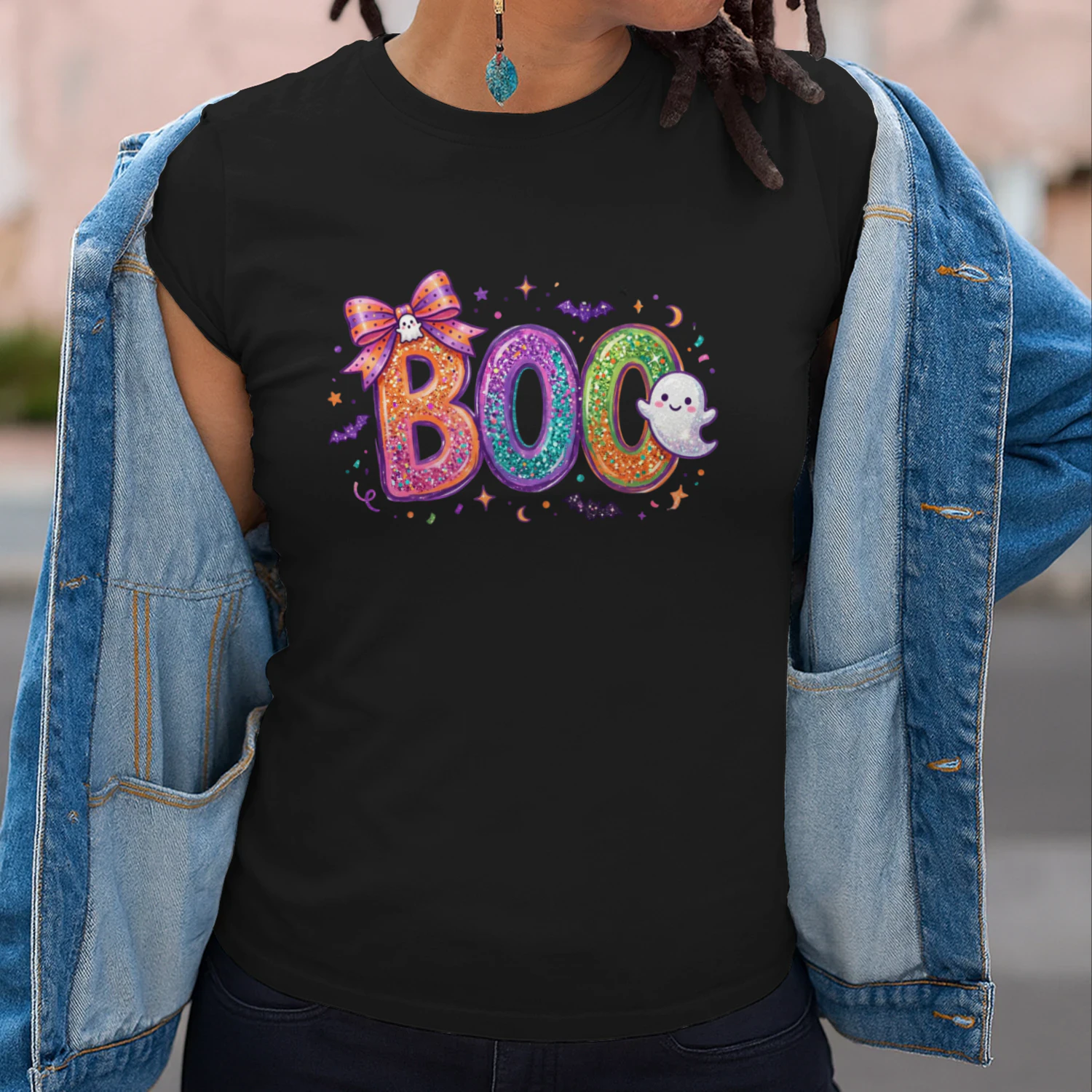 Boo Halloween