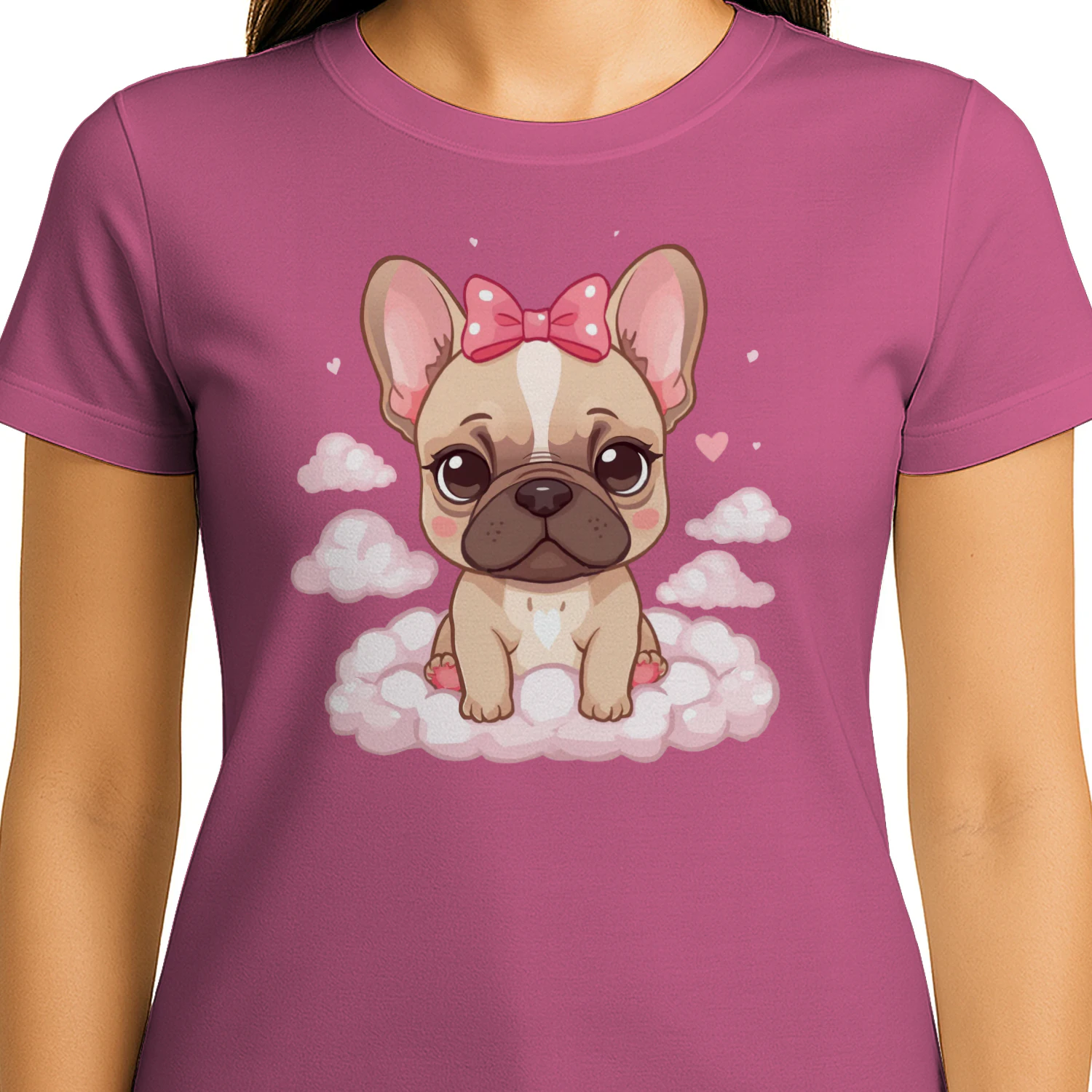 Cute French Bulldog