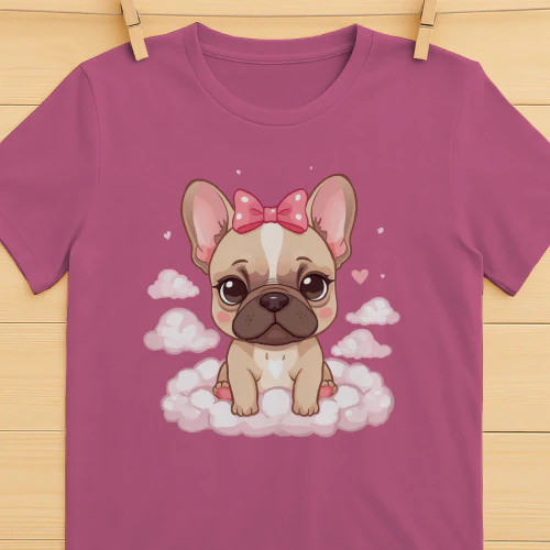 Cute French Bulldog