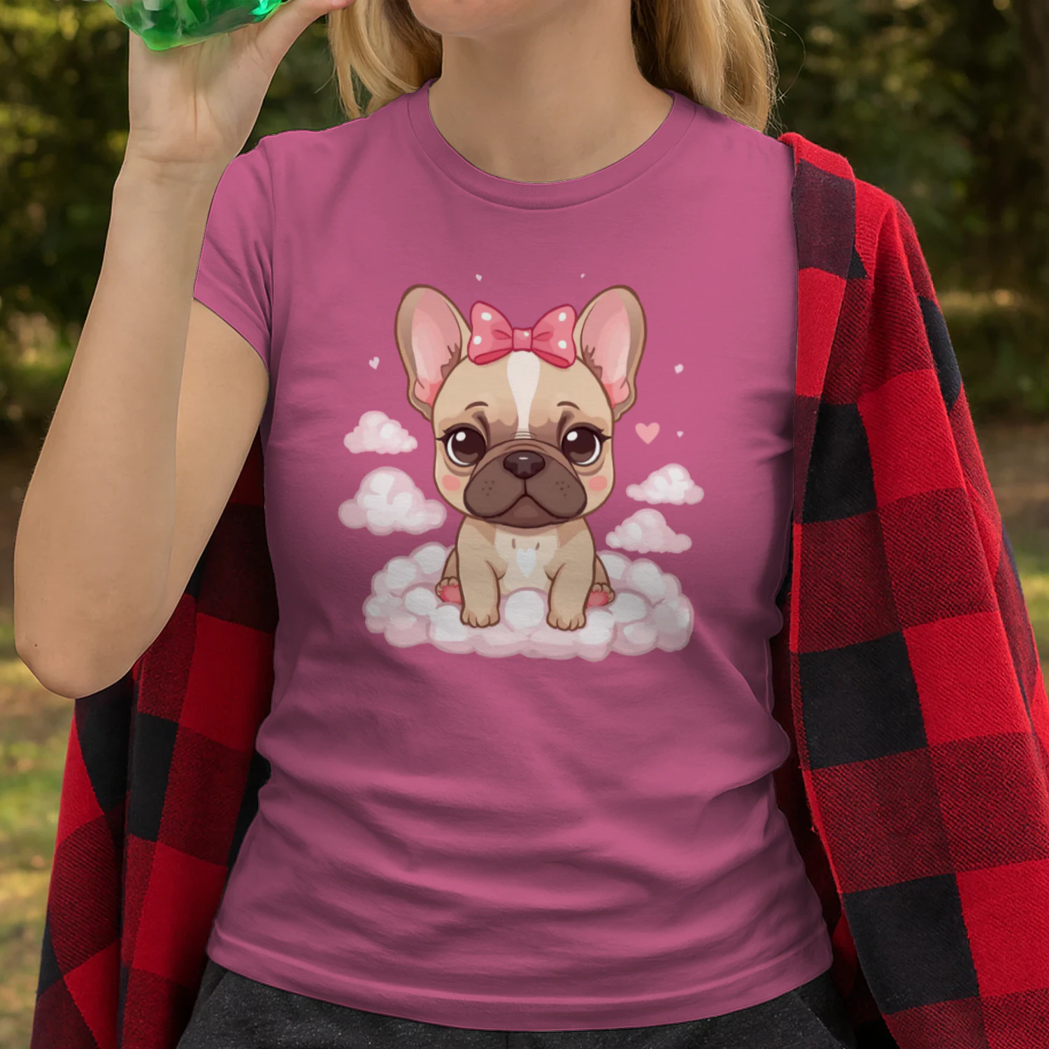 Cute French Bulldog