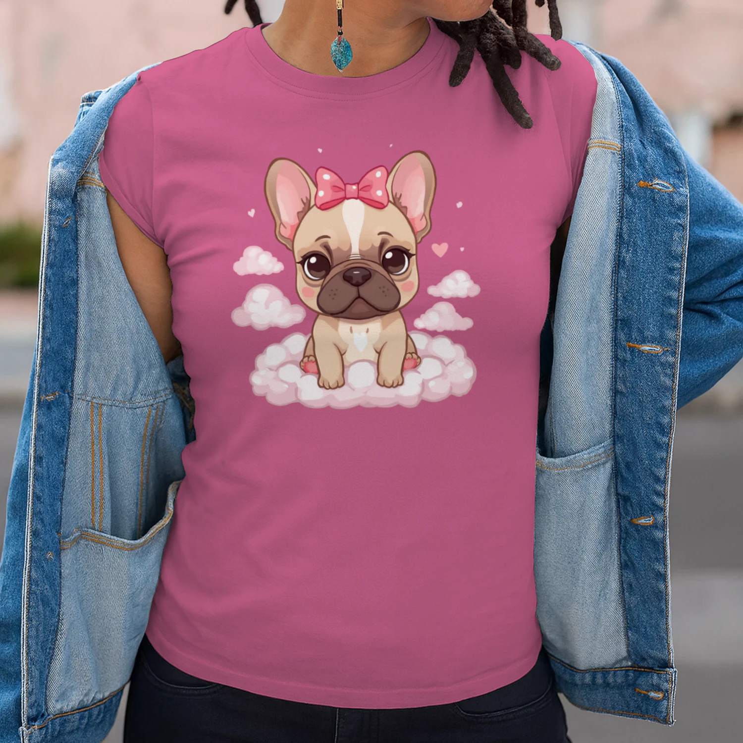 Cute French Bulldog