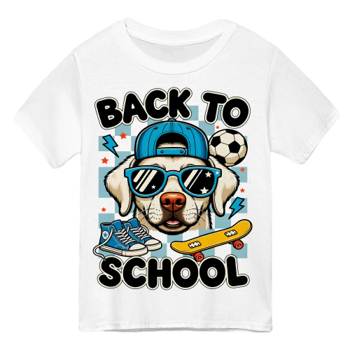 Labrador Back to School 