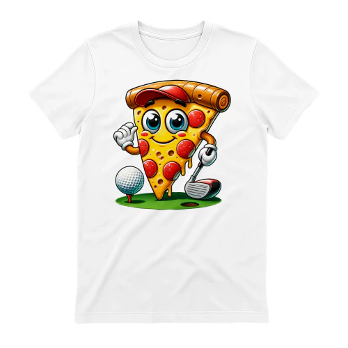 pizza-golfer-funny-golf-shirt