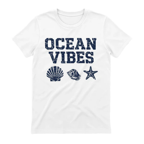 Ocean Vibes Blue