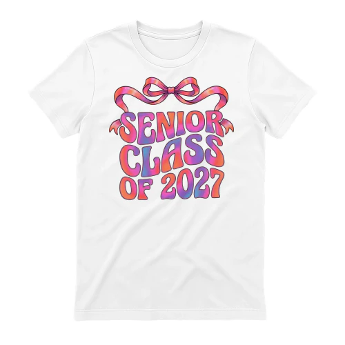 Senior Class of 2027 Groovy Girls Graduation