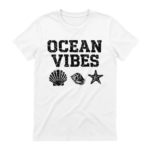 Ocean Vibes Black