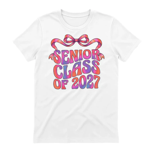Senior Class of 2027 Groovy Girls Graduation