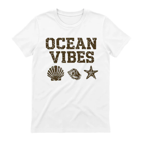 Ocean Vibes Brown