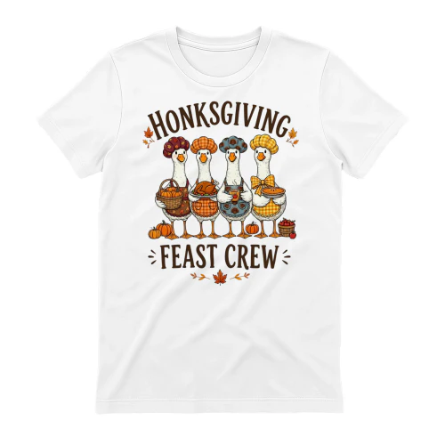 honksgiving-feast-crew-goose-shirt