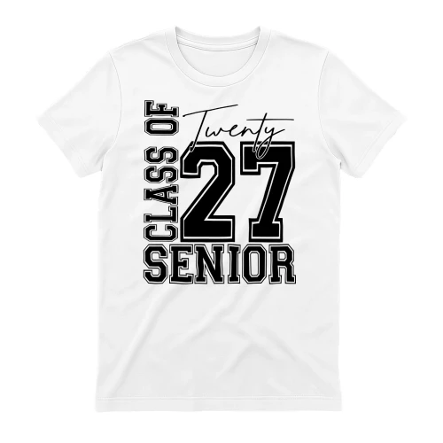 Senior Class of 2027 Grad