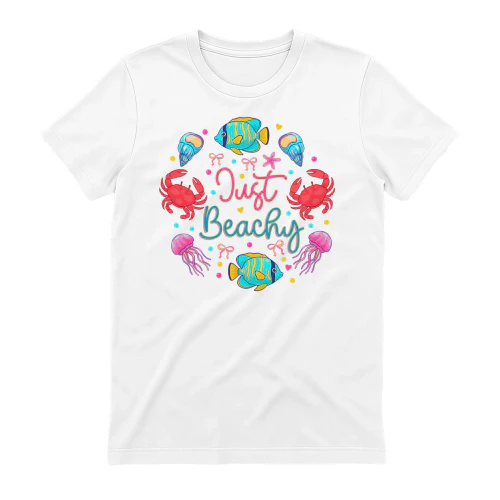 Just Beachy Crab 