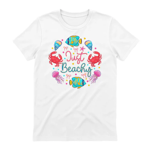 Just Beachy Crab