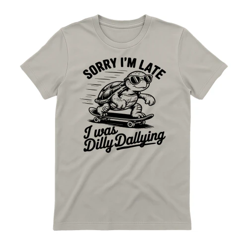 sorry-im-late-dilly-dallying-skater-turtle