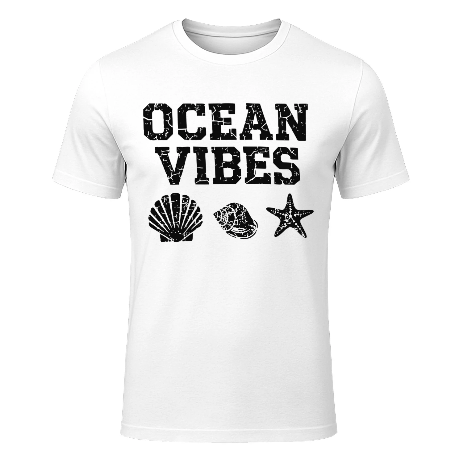 Ocean Vibes Black