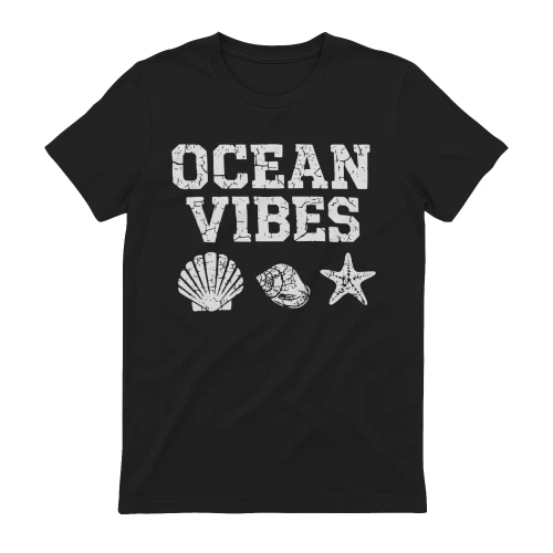 Ocean Vibes White