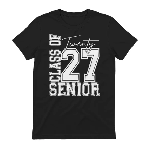 Senior Class of 2027 Varsity Style 