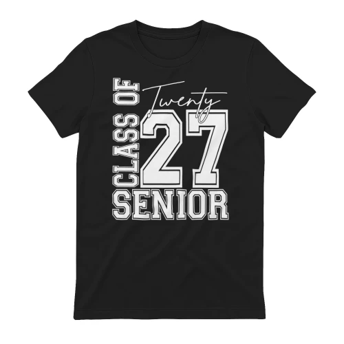 Senior Class of 2027 Varsity Style