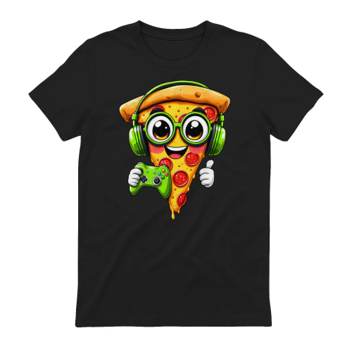 pizza-gamer-funny-gaming-shirt