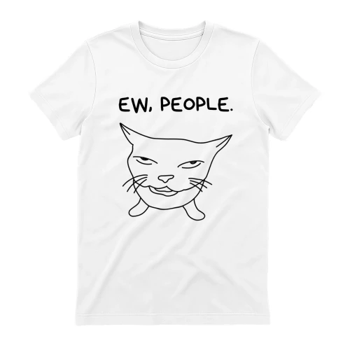 ew people 