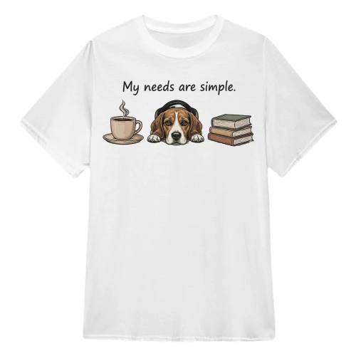My Needs Are Simple
