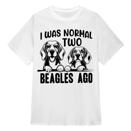 Two Beagles Ago