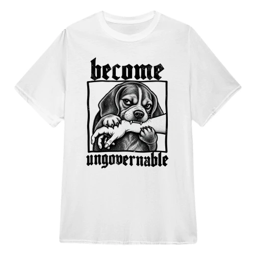 Become Ungovernable