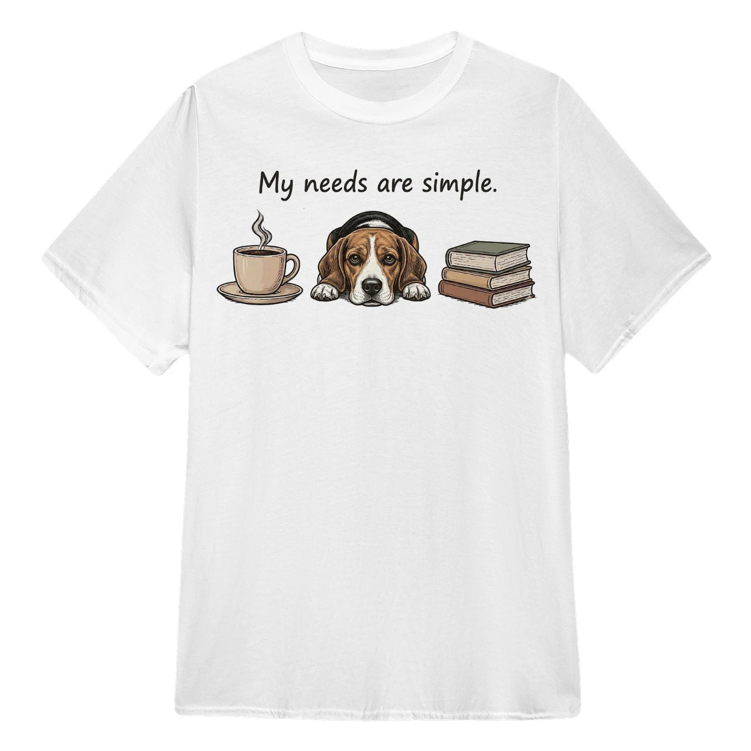 My Needs Are Simple