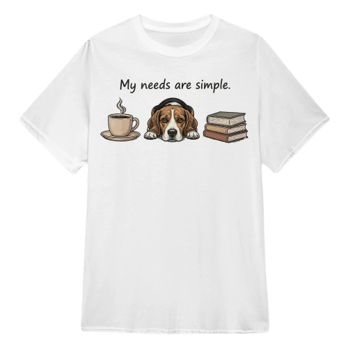 My Needs Are Simple